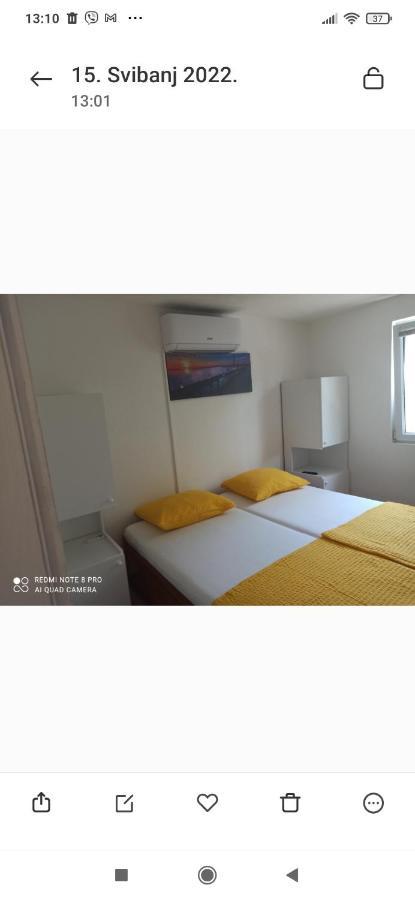 Апартаменты Sunce Apartman Bratkovice 1-8C Драче Экстерьер фото