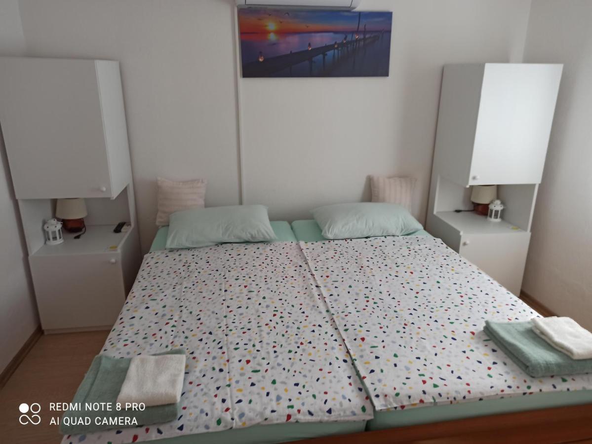 Апартаменты Sunce Apartman Bratkovice 1-8C Драче Экстерьер фото