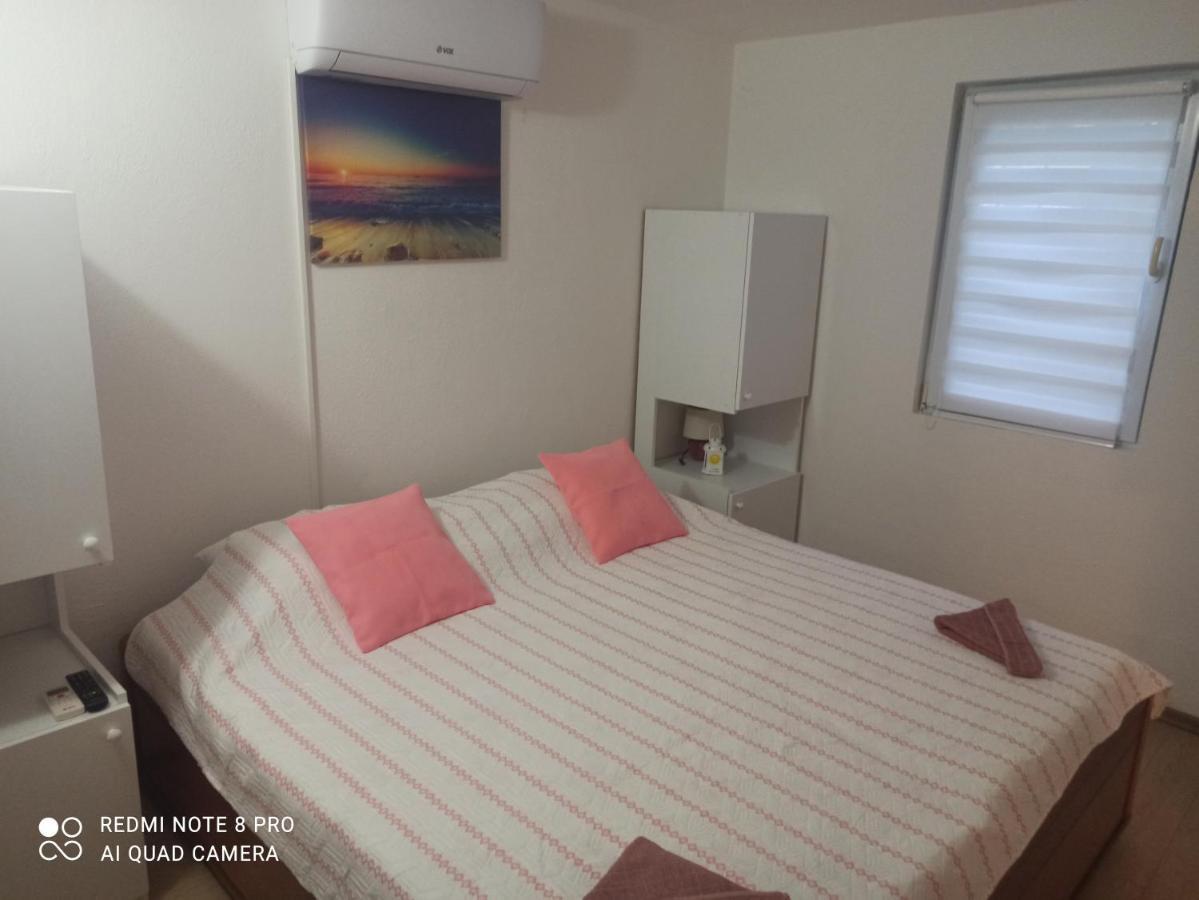 Апартаменты Sunce Apartman Bratkovice 1-8C Драче Экстерьер фото