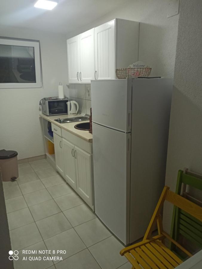 Апартаменты Sunce Apartman Bratkovice 1-8C Драче Экстерьер фото