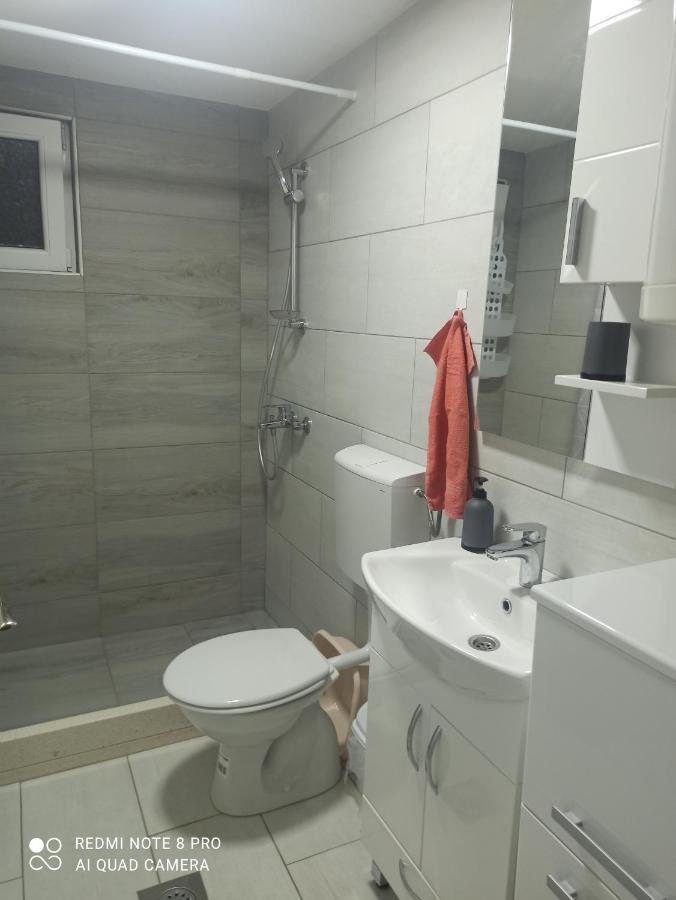 Апартаменты Sunce Apartman Bratkovice 1-8C Драче Экстерьер фото